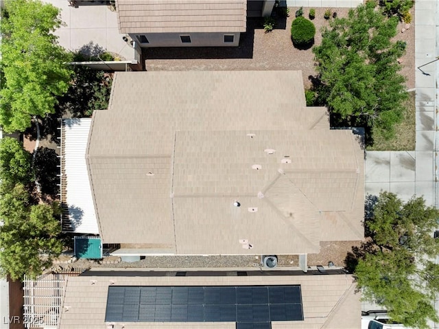981 Leadville Meadows Dr, Henderson, NV 89052 - aerial view of property and surrounding area