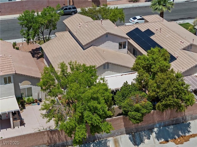 981 Leadville Meadows Dr, Henderson, NV 89052 - view of subject property