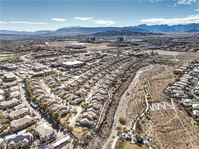 10205 Birch Bluff Ln, Las Vegas, NV 89145 - view of property location with nearby suburban area