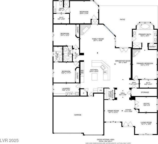 6140 Galileo Dr, Las Vegas, NV 89149 - photo 37