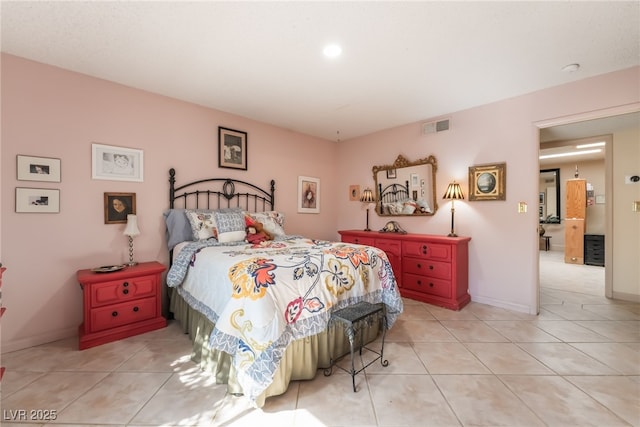 2857 San Lago Ct, Las Vegas, NV 89121 - bedroom featuring light tile patterned flooring