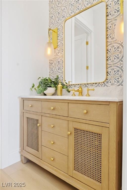 1990 Country Cove Ct, Las Vegas, NV 89135 - bathroom featuring vanity