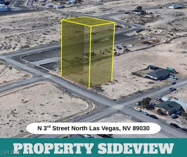0 3rd St, North Las Vegas, NV 89030