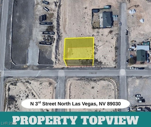 0 3rd St, North Las Vegas, NV 89030
