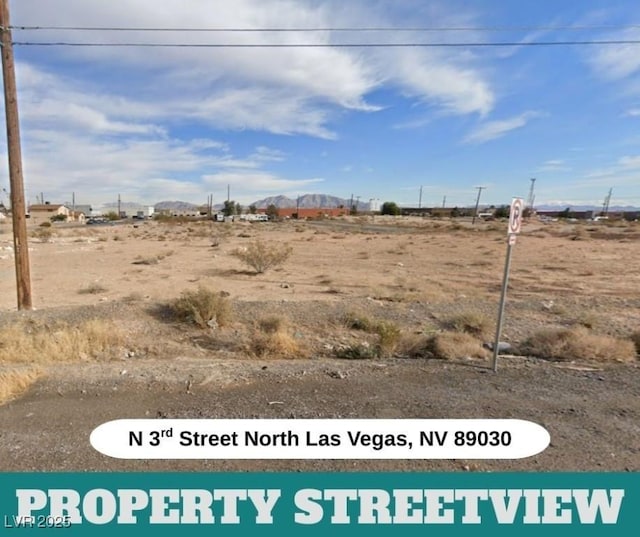 0 3rd St, North Las Vegas, NV 89030