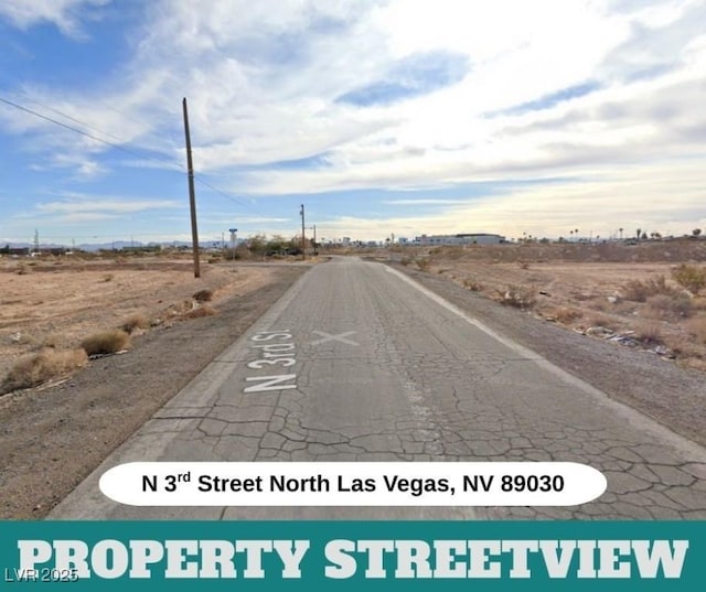 0 3rd St, North Las Vegas, NV 89030