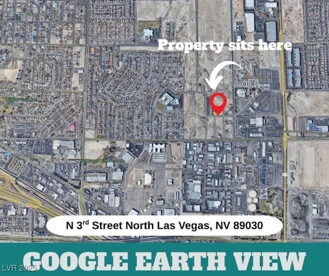 0 3rd St, North Las Vegas, NV 89030