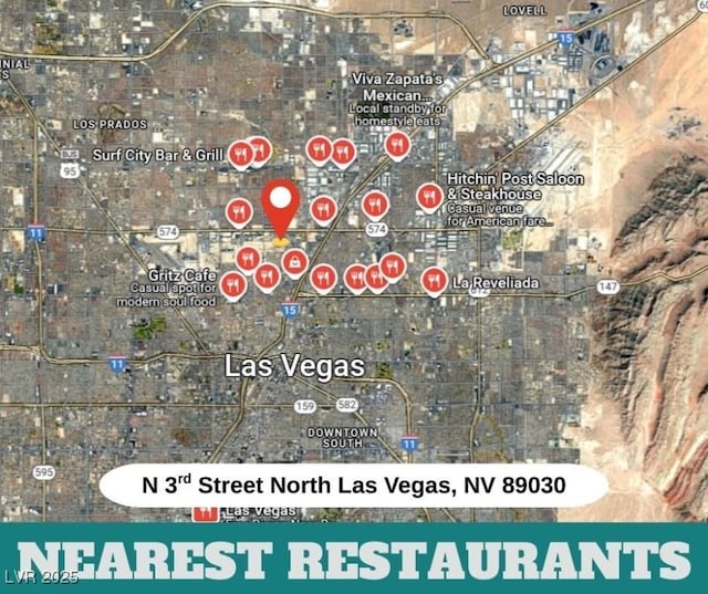 0 3rd St, North Las Vegas, NV 89030