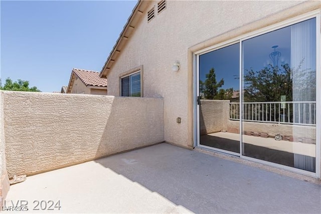 11577 Vesuvio Ct, Las Vegas, NV 89183 - view of patio / terrace