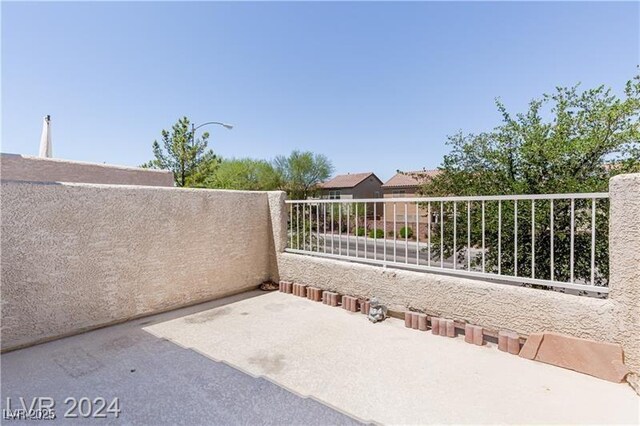 11577 Vesuvio Ct, Las Vegas, NV 89183 - view of patio / terrace