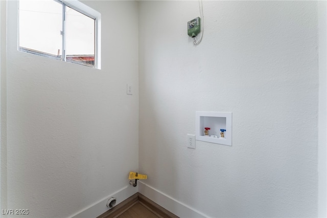 3915 Delling Ct, Las Vegas, NV 89104 - washroom featuring hookup for a washing machine