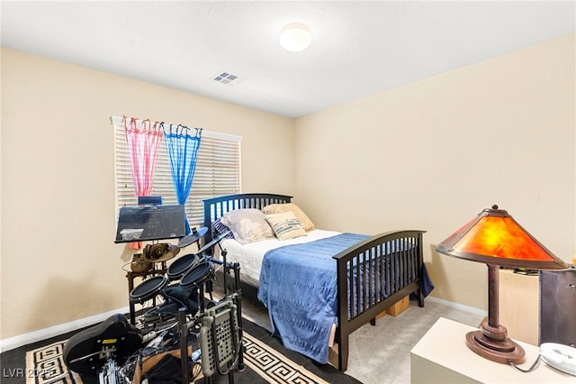 8316 Mokena Ave, Las Vegas, NV 89178 - carpeted bedroom with baseboards