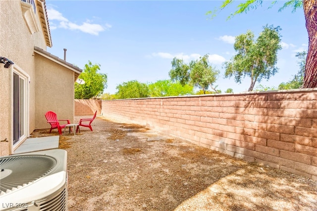 8316 Mokena Ave, Las Vegas, NV 89178 - view of fenced backyard