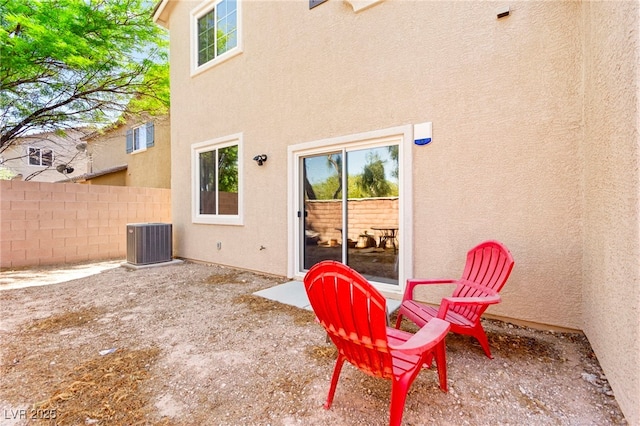 8316 Mokena Ave, Las Vegas, NV 89178 - back of property with stucco siding