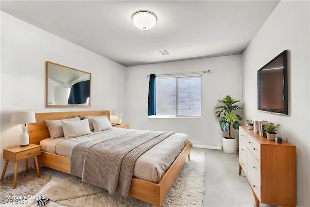 5976 Rockway Glen Ave, Las Vegas, NV 89141 - bedroom with light carpet and baseboards