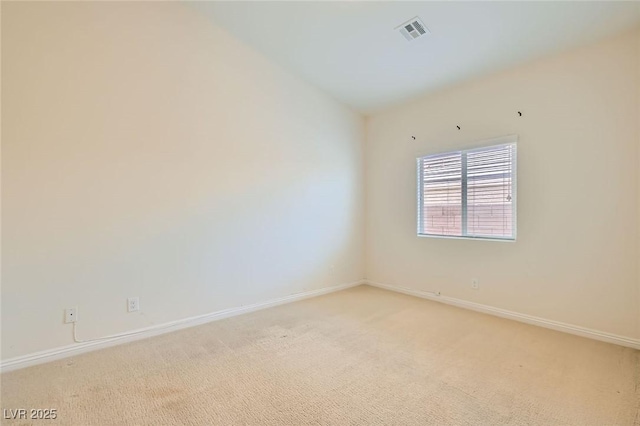 9252 Oxbow Lake Ave, Las Vegas, NV 89149 - unfurnished room featuring light carpet