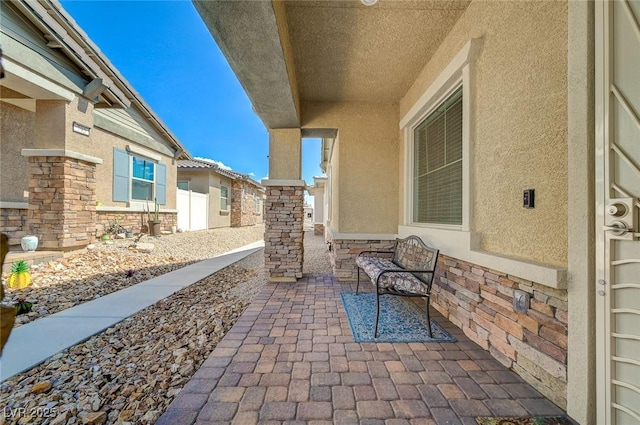 794 Sunny Sagebrush St, Henderson, NV 89011 - view of patio