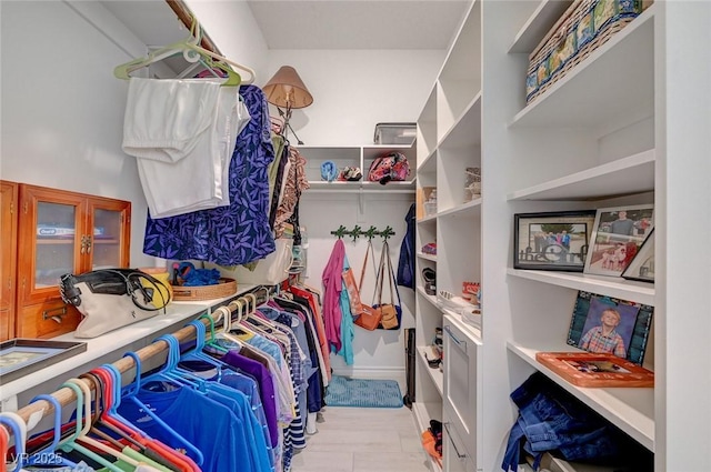 794 Sunny Sagebrush St, Henderson, NV 89011 - view of walk in closet
