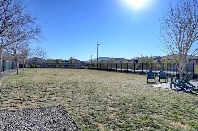 794 Sunny Sagebrush St, Henderson, NV 89011 - view of yard featuring a residential view