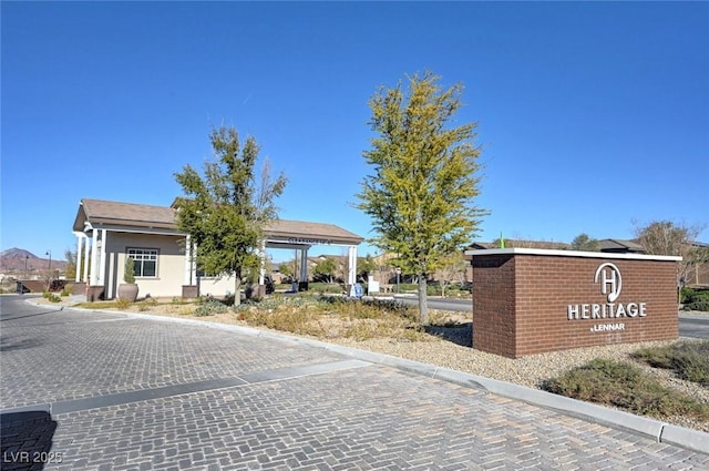 794 Sunny Sagebrush St, Henderson, NV 89011 - view of building exterior