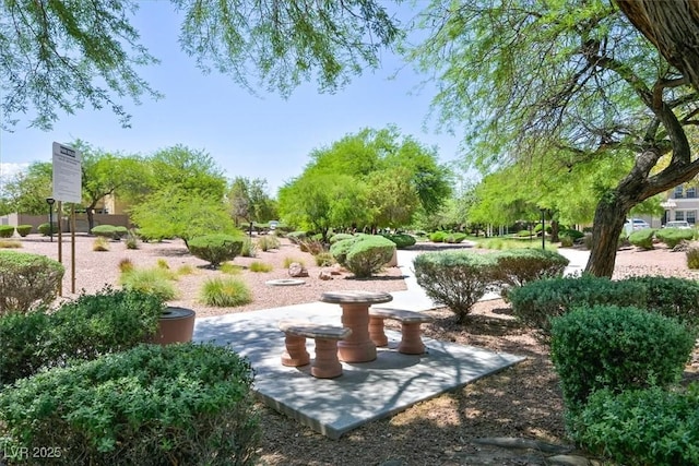 6133 Roseboro Ct, North Las Vegas, NV 89081 - view of property's community