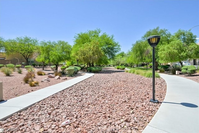 6133 Roseboro Ct, North Las Vegas, NV 89081 - view of home's community
