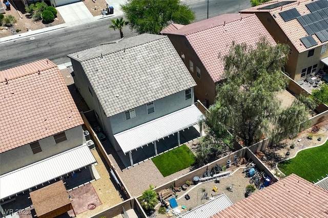 6133 Roseboro Ct, North Las Vegas, NV 89081 - drone / aerial view