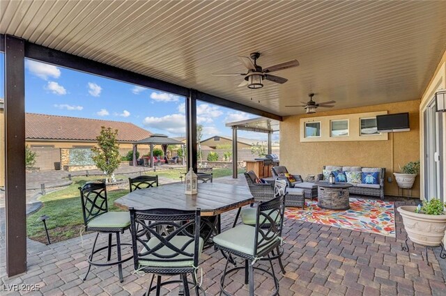 7036 Winstar St, Las Vegas, NV 89131 - photo 47