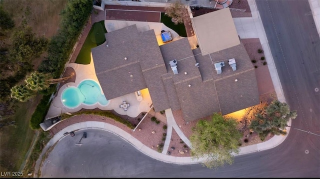 3597 Cochise Ln, Las Vegas, NV 89169 - view of subject property