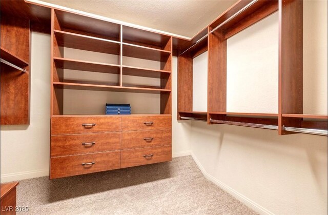 3597 Cochise Ln, Las Vegas, NV 89169 - spacious closet featuring carpet