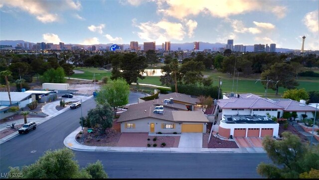 3597 Cochise Ln, Las Vegas, NV 89169 - view of urban area