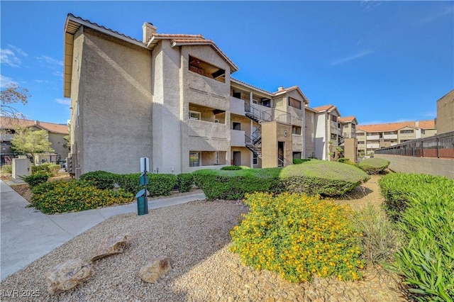 4200 S Valley View Blvd Unit 2009, Las Vegas, NV 89103 - view of building exterior
