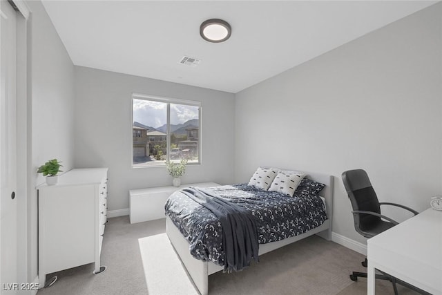 12426 Alpenglow Ct, Las Vegas, NV 89138 - carpeted bedroom featuring baseboards