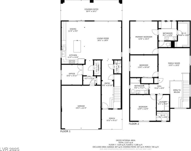 12426 Alpenglow Ct, Las Vegas, NV 89138 - view of room layout