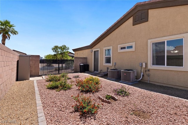 4317 Velvet Ridge Ct, Las Vegas, NV 89129 - view of yard