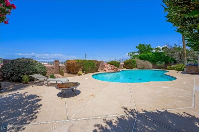 1345 Morning Sun Way, Las Vegas, NV 89110 - photo 48