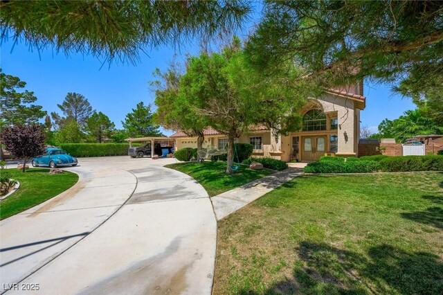 1345 Morning Sun Way, Las Vegas, NV 89110 - photo 2