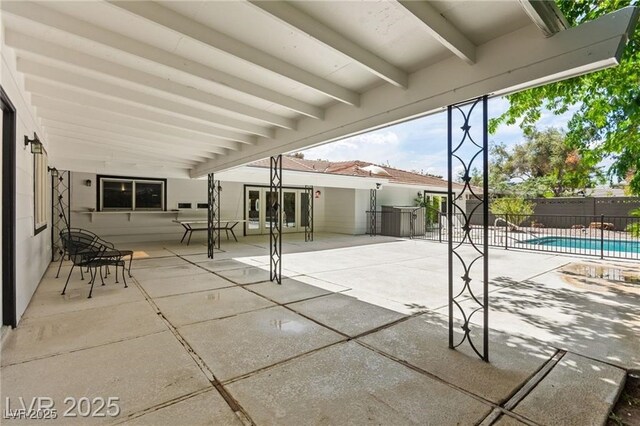 3108 Sonia Dr, Las Vegas, NV 89107 - view of patio