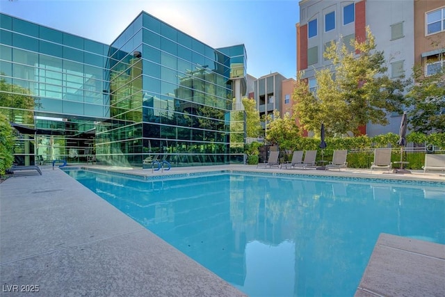 32 E Serene Ave Unit 207, Las Vegas, NV 89123 - view of community pool