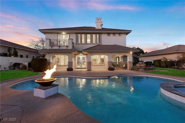 9605 Verlaine Ct, Las Vegas, NV 89145 - photo 39