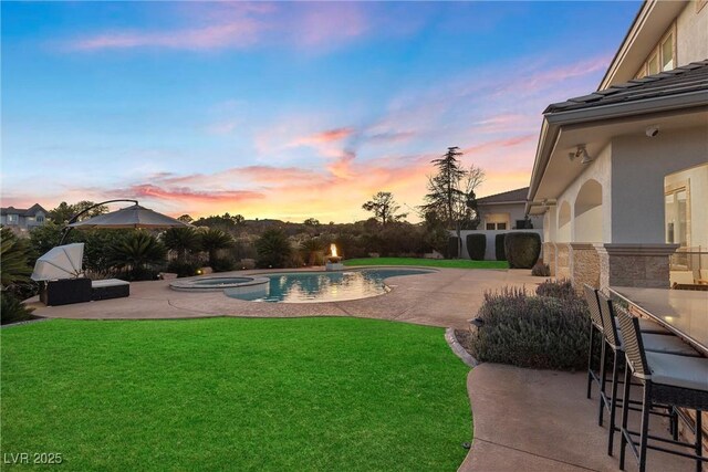 9605 Verlaine Ct, Las Vegas, NV 89145 - photo 38