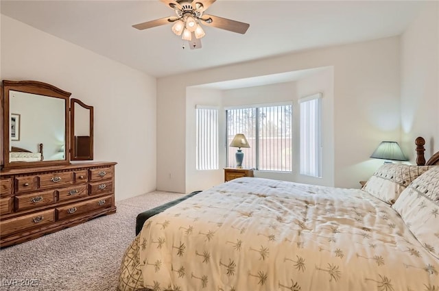 1816 Eagle Mesa Ave, Henderson, NV 89012 - carpeted bedroom featuring ceiling fan