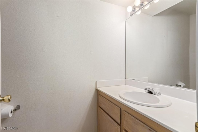 5249 Wave Dancer Ln, Las Vegas, NV 89118 - bathroom featuring vanity