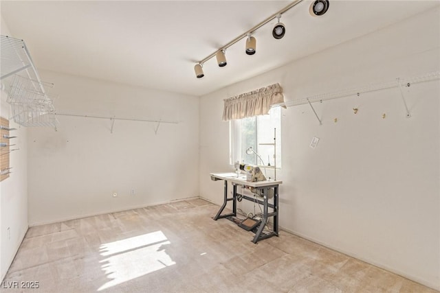 5249 Wave Dancer Ln, Las Vegas, NV 89118 - unfurnished room featuring carpet floors