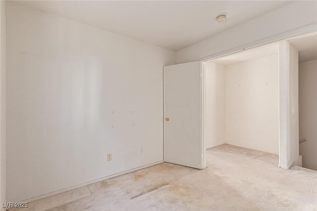 5249 Wave Dancer Ln, Las Vegas, NV 89118 - unfurnished bedroom with light carpet