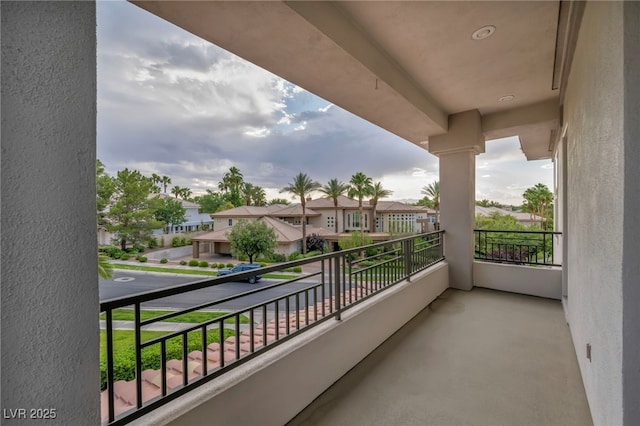 2058 Troon Dr, Henderson, NV 89074 - balcony with a residential view
