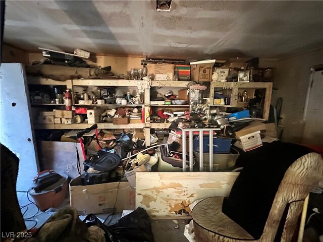 3505 W Bonanza Rd, Las Vegas, NV 89107 - view of storage