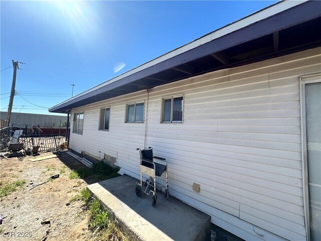 3505 W Bonanza Rd, Las Vegas, NV 89107 - view of home's exterior