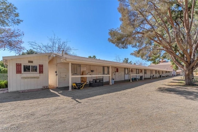 2868 Vista Del Sol Ave, Las Vegas, NV 89120 - view of front of property