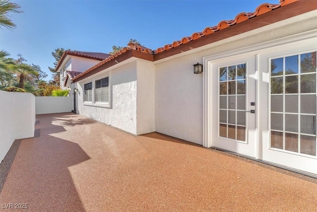 2868 Vista Del Sol Ave, Las Vegas, NV 89120 - view of patio / terrace